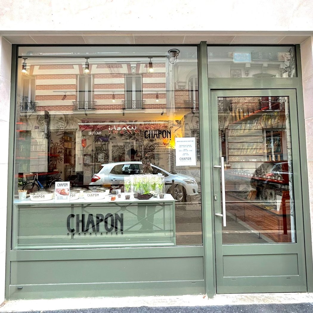 Chapon Chocolatier 2